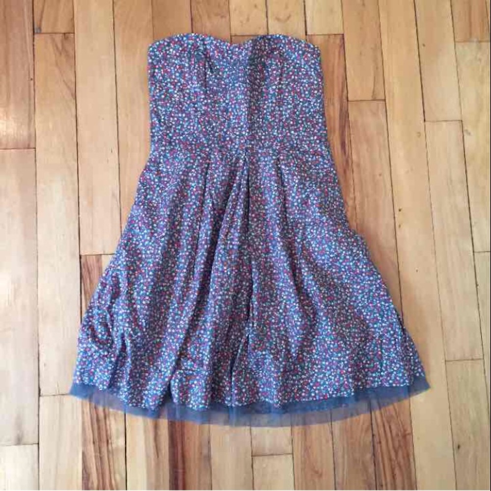 American Eagle Spring/Summer Strapless Dress 2 - image 1
